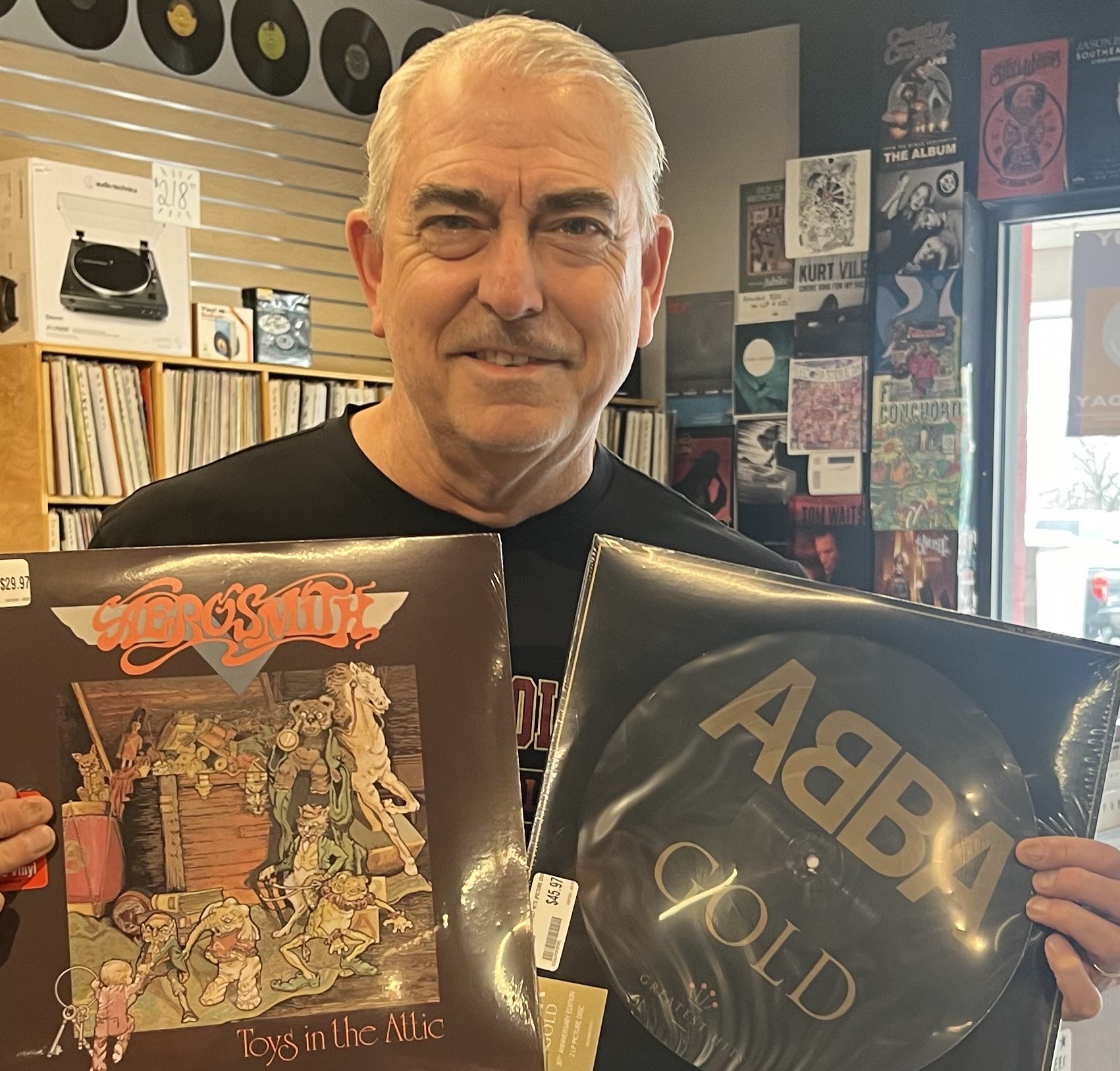 Scott_Record Store